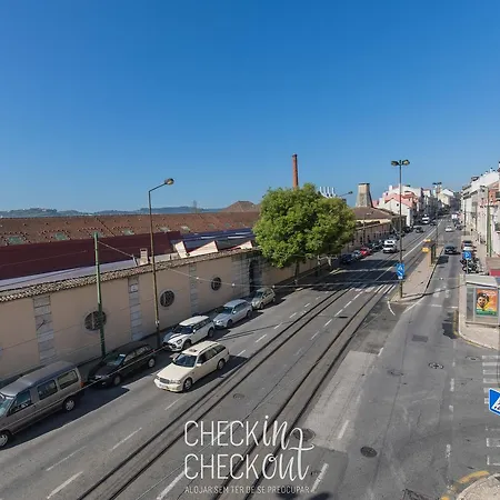 Checkincheckout - Juncos Belém