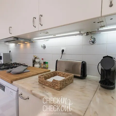 Apartment Checkincheckout - Juncos Belém *