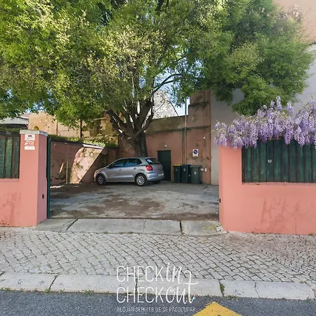 Checkincheckout - Juncos Belém Apartment Lissabon