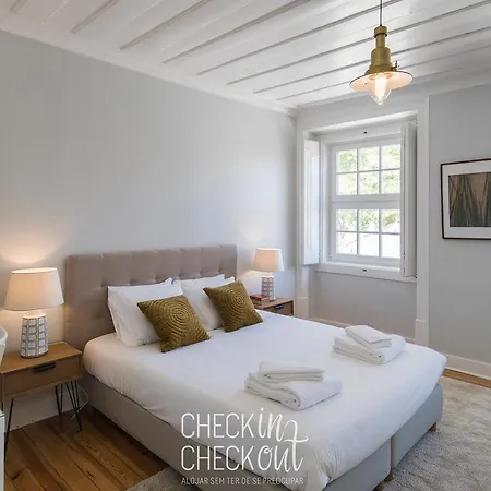 Checkincheckout - Juncos Belém Apartment