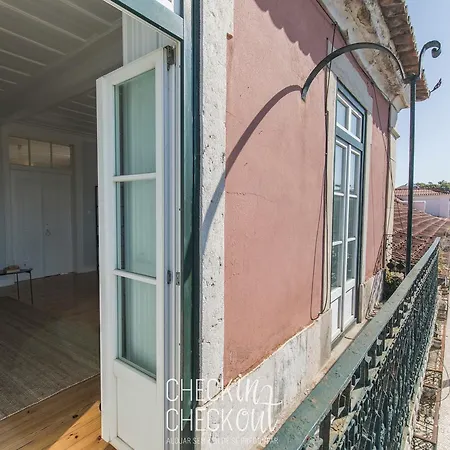 Checkincheckout - Juncos Belém Apartment Lissabon