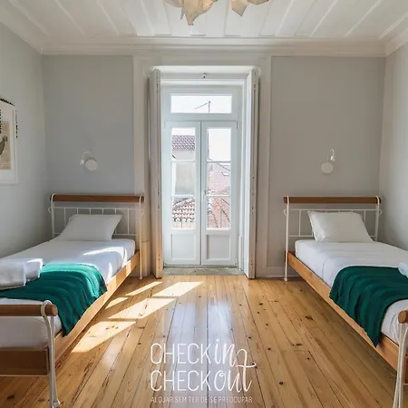 Appartement Checkincheckout - Juncos Belém Lisboa