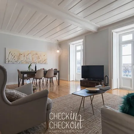 Checkincheckout - Juncos Belém Lisboa