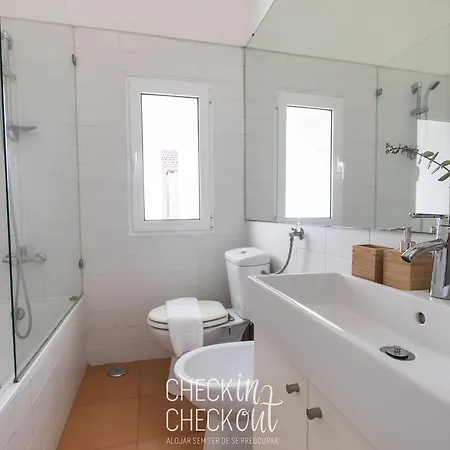 Checkincheckout - Juncos Belém Appartement Lisboa
