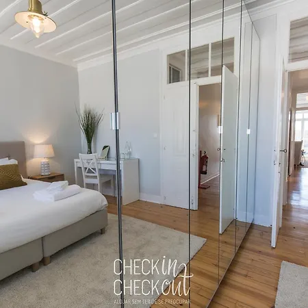Checkincheckout - Juncos Belem Apartment Lisbon